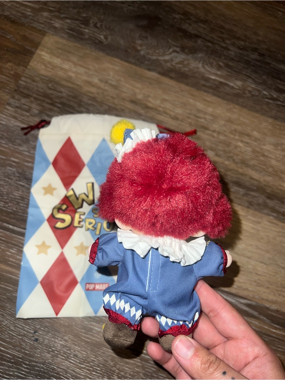 POPMART Why So Serious? Collection: “Dimoo World” - Picture 3 of 3